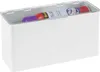 Ordnungsbox Plastikbox + Deckel Organizer mDesign stapelbar Produktbild-Vorschau 6
