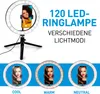 Grundig Selfie Ringlicht auf Stativ Ringleuchte für Produktbild-Vorschau 14