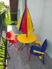Gartenset mit Regenschirm für Kinder Produktbild-Vorschau 5