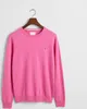 Gant Superfine Lambswool Pullover Braun 3XL Mann Braun 3XL Produktbild-Vorschau 13