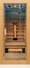 Dewello Infrarotkabine Infrarotsauna MILTON 90cm x 90cm Produktbild-Vorschau 8