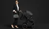 Future Design kočík Xplode Chrome Jet Black 8716 00 10 Náhľad obrázku produktu 12
