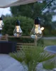 LED rozprávkové svetlá "Glow", 10 kusov, po 3 LED diódy, Náhľad obrázku produktu 3