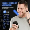 Strex Draadloze Oordopjes - Active Noise Cancelling - LED Productafbeelding-voorbeeld 6