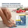 Milozol Creme | Für gepflegte Füße & Nägel | Einfache Produktbild-Vorschau 3