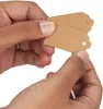 Belle Vous Geschenk Anhänger (1000Stk) 4,5 x 2,5cm Produktbild-Vorschau 10