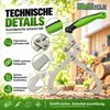 Handpackzange XL 300mm Packzange Handhebehaken Sappie Produktbild-Vorschau 5