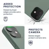 kwmobile Handyhülle für iPhone 12 mini Hülle, für iPhone 12 Produktbild-Vorschau 3