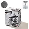 STONELINE® CERAMIC Kochgeschirr-Set 16-teilig 18/20/24/28 | Produktbild-Vorschau 7