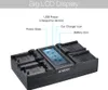 Andoer NP-FW50 NPFW50 NP-F970 Produktbild-Vorschau 5