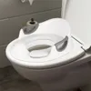 Kinder Toilettensitz WC Aufsatz Baby Sitz Anti-Rutsch Produktbild-Vorschau 1