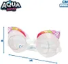 Eolo Lunettes de plongée et pichet d'eau en forme d'Aqua Voir les images du produit 6