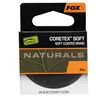 Fox Fishing Edges Naturals Coretex Soft 20 m 35 lbs-15,8 kg Produktbild-Vorschau 1
