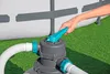 Bestway Sandfilteranlage Sandfilterpumpe 8327 l/h Pool Produktbild-Vorschau 11