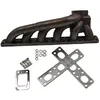 Turbo Krümmer pre BMW M50 M52 6 Zylinder E34 520 525 E36 Náhľad obrázku produktu 2