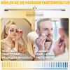LZQ 15W LED Wandleuchte & Spiegellampe für Badezimmer, Produktbild-Vorschau 5