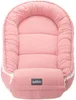 Babynest 4er Set Kuscheliges Musselin Rosa mit dekorativer Produktbild-Vorschau 6