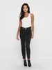 ONLY Langes Tank Top 2-er Stück Pack Ärmelloses Shirt Basic Produktbild-Vorschau 3