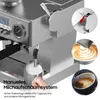Machine à espresso avec pompe italienne 20 bars, moulin à Voir les images du produit 4