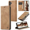 Hülle Samsung Galaxy A55 5G Handyhülle Klapphülle Tasche Produktbild-Vorschau 1