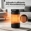 PTC Keramik Heizlüfter 2000W: Intelligente Produktbild-Vorschau 2