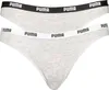 Puma Slip 2 Einheiten Grau L Frau Grau L Produktbild-Vorschau 1