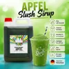 Rainbow sciroppo slush mela 5 litri 1:5 senza coloranti AZO Anteprima dell’immagine prodotto 2