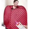 Dampfsauna Saunakabine Mobile Heimsauna Sitzsauna 1000w Produktbild-Vorschau 3
