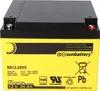 SUN Battery SB12-26V0 Batterie AGM 12V 26Ah au plomb avec Voir les images du produit 2