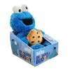 Shoulder Buddy Krümelmonster w/Cookie, 15 cm Produktbild-Vorschau 3