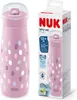 NUK Mini-Me Flip Kinderwasserflasche mit Strohhalm 450 ml Produktbild-Vorschau 1
