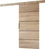 Posuvné dveře BARRET 10 - 106 cm, dub sonoma Náhled obrázku produktu 2