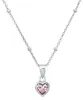 Prinzessin Lillifee 2033373 Mädchen Collier Herz 925 Silber Produktbild-Vorschau 2