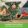 Green Bean® Sitzsack "Square" XXL 140x180cm mit 380 Liter Produktbild-Vorschau 3
