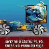 Lego Ninjago 71752 Podwodny Śmigacz Ninja Formuła Podgląd zdjęcia produktu 27