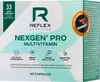 A product box for Reflex Nutrition Nexgen Pro Multivitamin. Náhled obrázku produktu