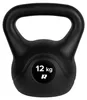 Rebel RBA-2316 Kettlebell Active, 12 kg, zwart Productafbeelding-voorbeeld 8