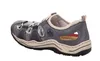 Rieker Damen Sneaker Slipper blau, Damen:36 EU Produktbild-Vorschau 56