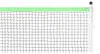Volleyball- & Badminton-Set – Pfosten und Netz 609 x 220 cm Produktbild-Vorschau 4