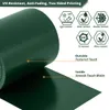 TOSANEO PVC Sichtschutzstreifen Grün 35m x 19cm Sichtschutz Produktbild-Vorschau 3