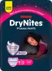Pannolini Huggies DryNites ragazze 8-13J 30-48kg confezione Anteprima dell’immagine prodotto 7
