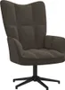 VidaXL 328096, Samt, Grau, Schaum, 620 mm, 680 mm, 910 mm Produktbild-Vorschau 8