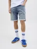 Jack & Jones Shorts RICK Jeans-Shorts Produktbild-Vorschau 9
