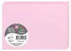 Doppelkarte Pollen C6 210g VE=25 Stück bonbonrosa Produktbild-Vorschau 2