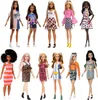Mattel Barbie Fashionistas mehrfach sortiert  Puppenauswahl Produktbild-Vorschau 5