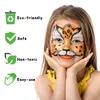 Janolia Gesichtsfarbe, Body Painting Kinderschminke Set mit Produktbild-Vorschau 7