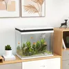 PawHut 41 liter glazen aquarium met filtersysteem, Productafbeelding-voorbeeld 2