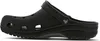 Crocs Classic Clogs & Hausschuhe in Übergrößen Schwarz Produktbild-Vorschau 111
