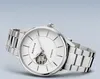 Herrenuhr mit weißen Zifferblatt - Bering Modell: 16743-704 Produktbild-Vorschau 7