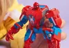 LEGO Marvel Mech Spider-Mana kontra Anti-Venom, Figurka Podgląd zdjęcia produktu 15